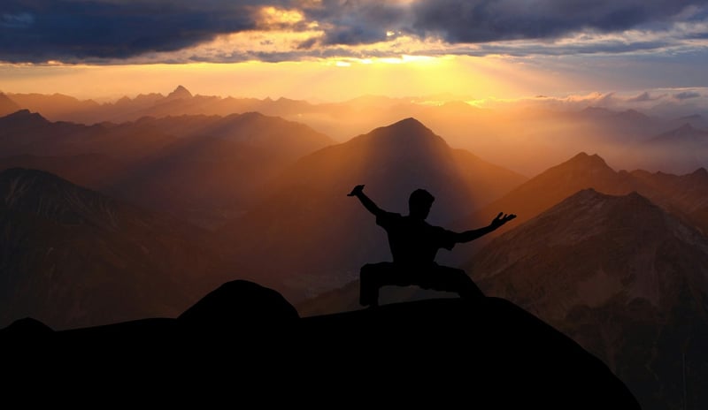 Sun Style Kung Fu